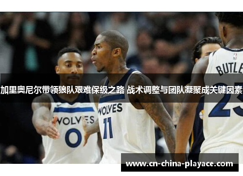 加里奥尼尔带领狼队艰难保级之路 战术调整与团队凝聚成关键因素 加里奥尼尔带领狼队艰难保级之路 战术调整与团队凝聚成关键因素